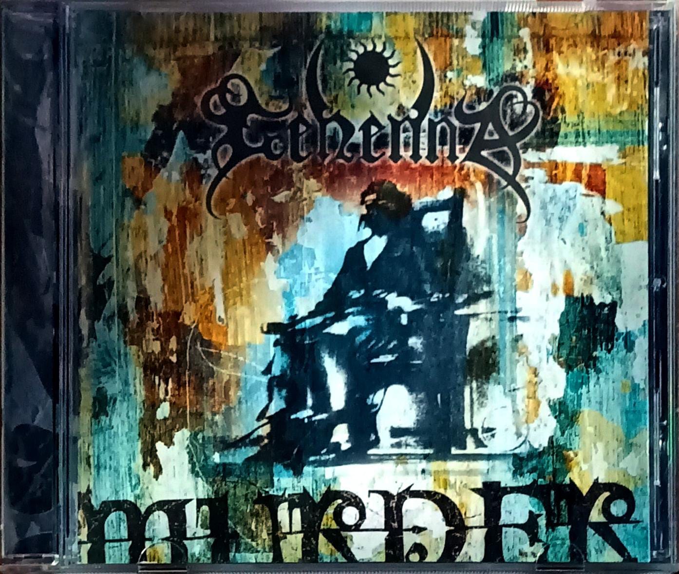 Gehenna – Murder  (2000, CD)