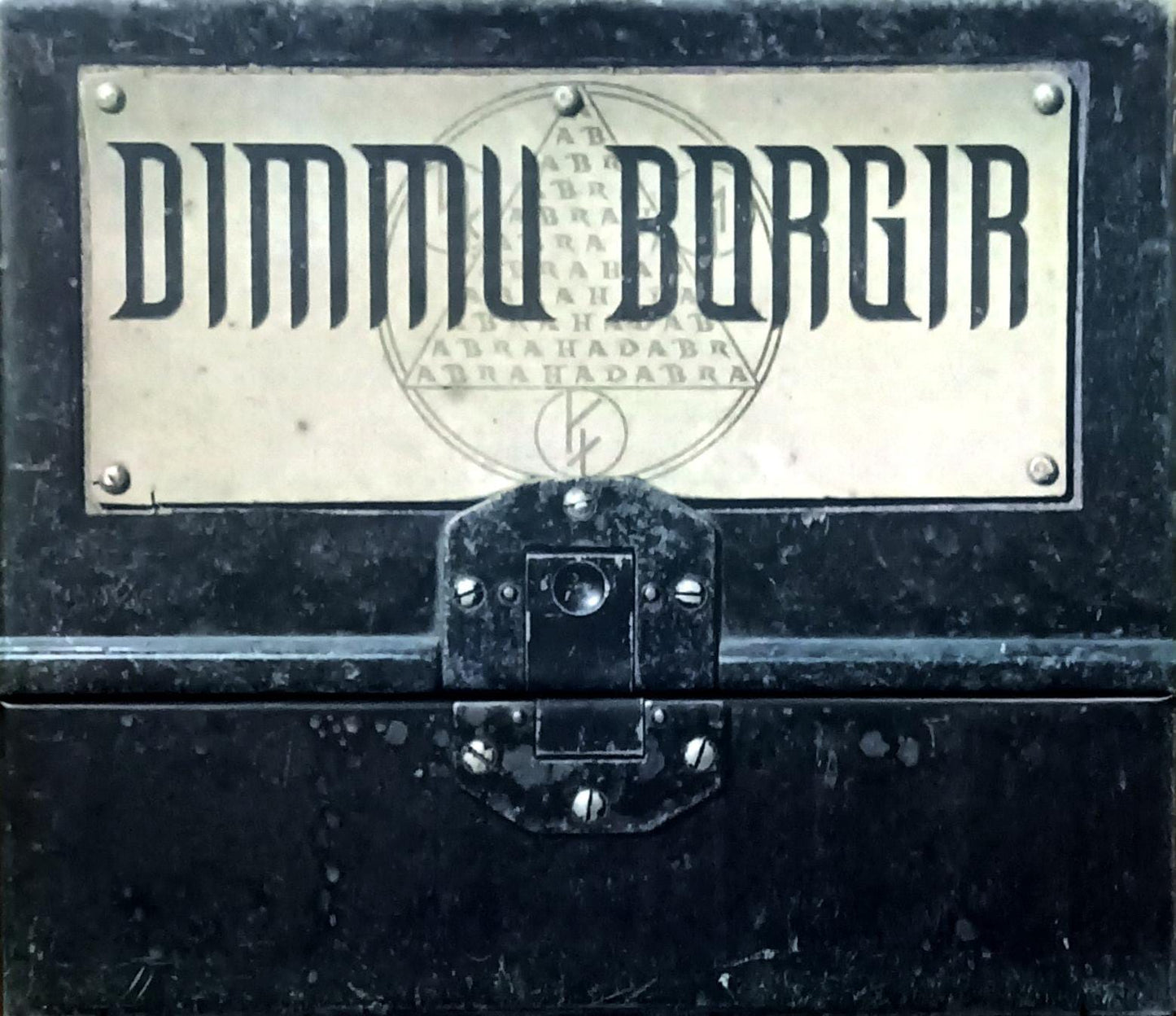 Dimmu Borgir – Abrahadabra  (2010, Box Set/CD)