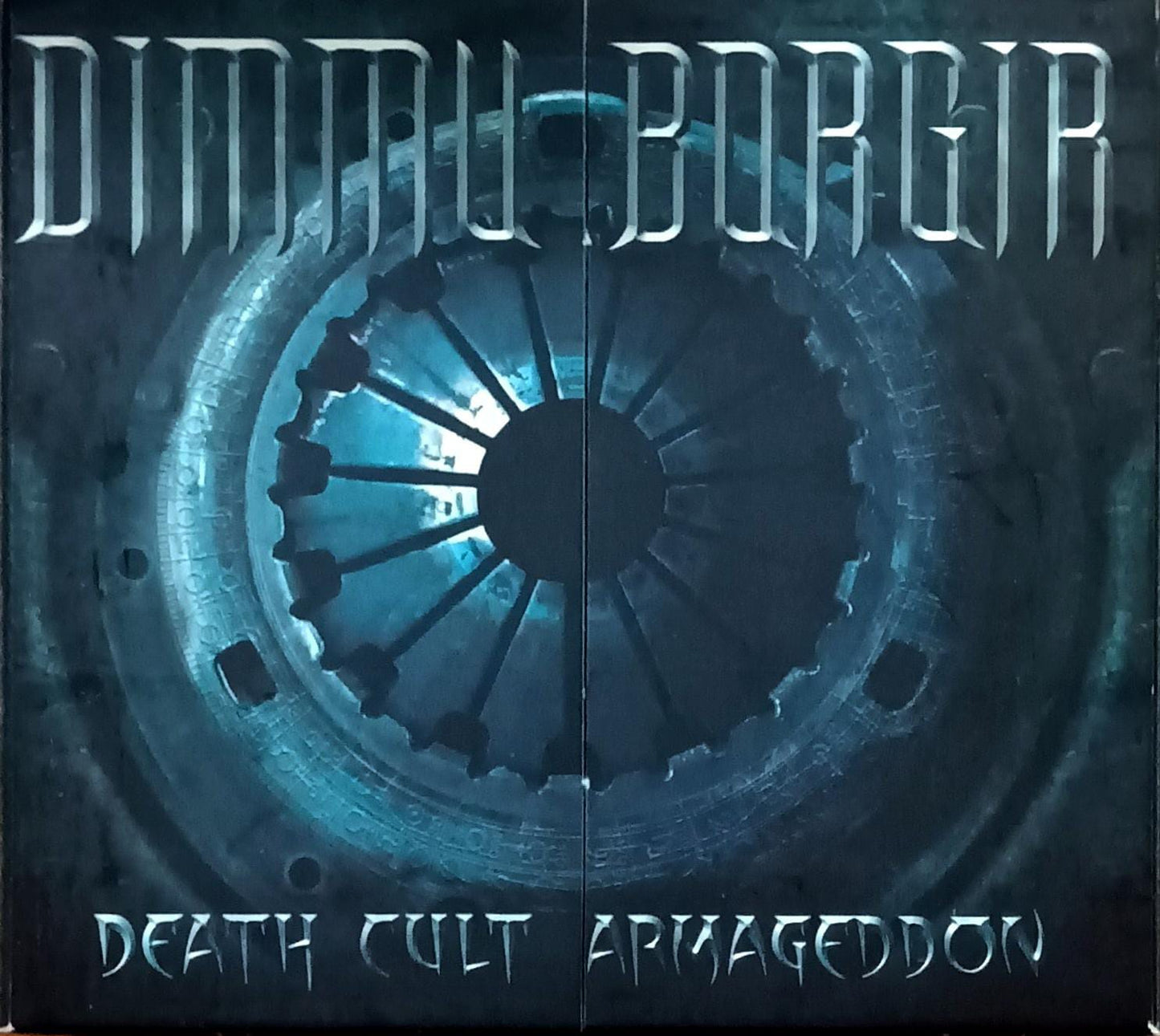 Dimmu Borgir – Death Cult Armageddon  (2003, CD/Digipak)