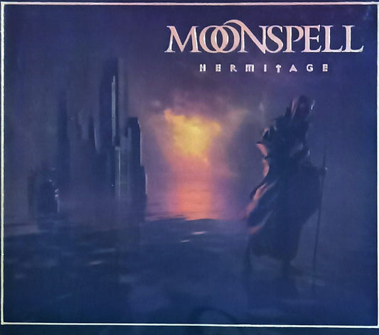 Moonspell – Hermitage  (2021, CD/Mediabook)