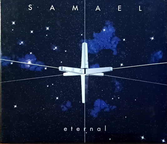 Samael – Eternal  (1999,CD/Digipak)