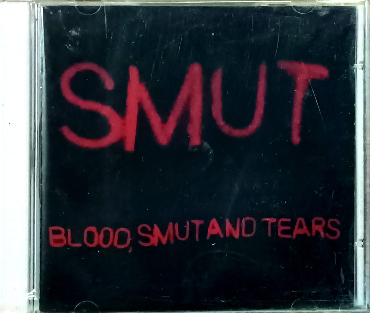 Smut – Blood, Smut And Tears  (1994,CD)