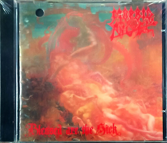 Morbid Angel – Blessed Are The Sick  (1991, CD)