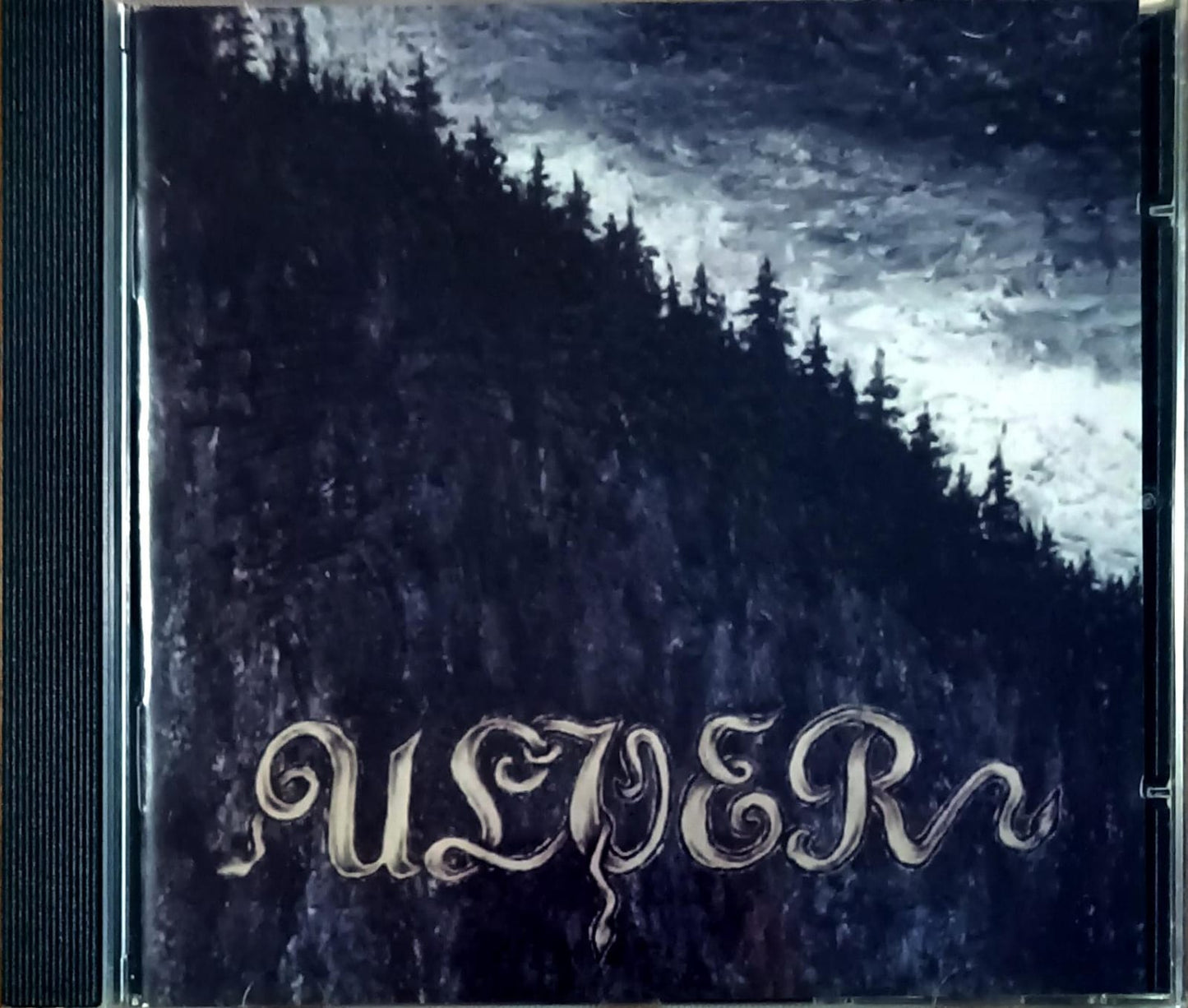 Ulver – Bergtatt - Et Eeventyr I 5 Capitler (CD)