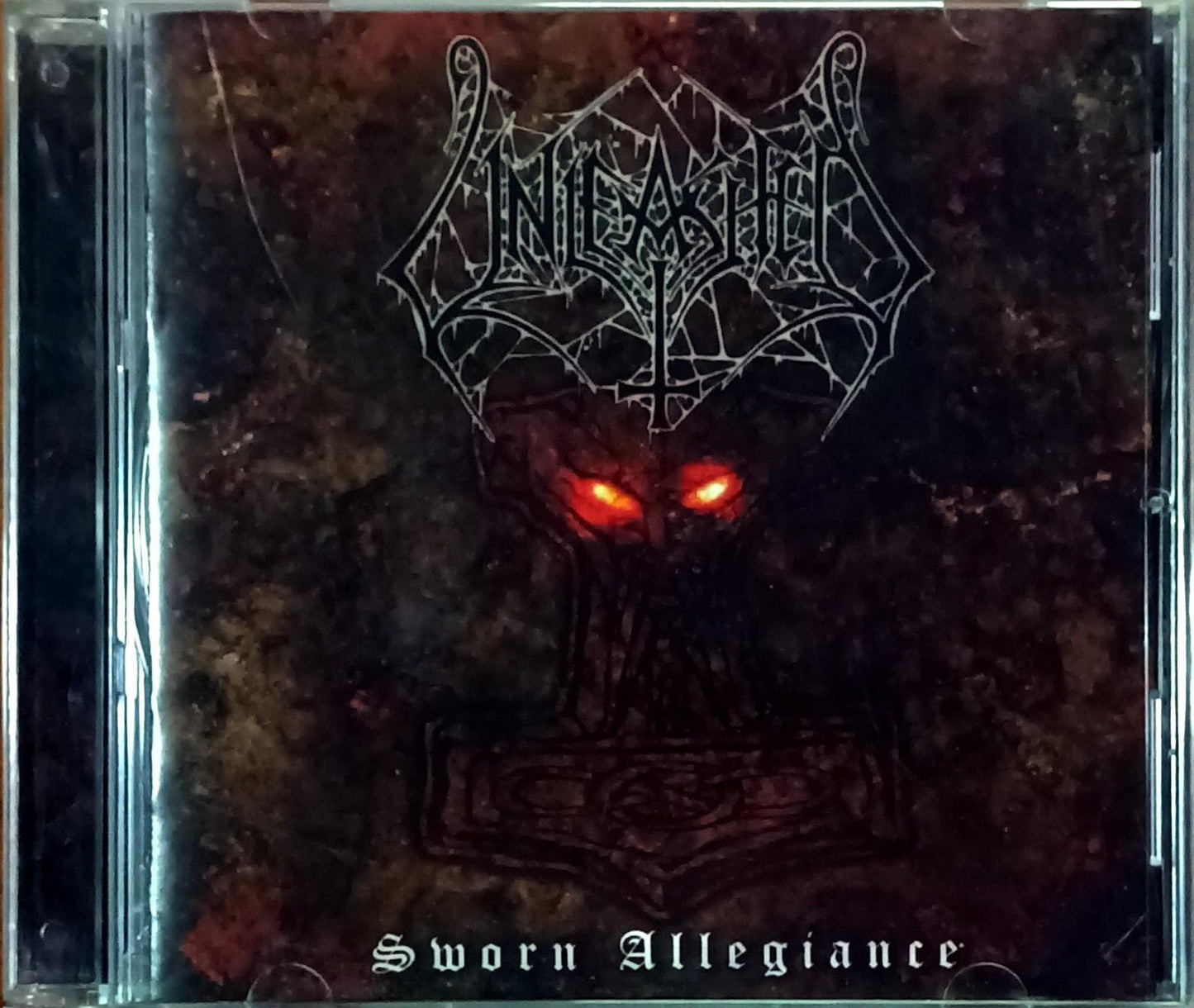 Unleashed – Sworn Allegiance  (2004, CD)