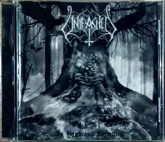 Unleashed – As Yggdrasil Trembles  (2010, CD)