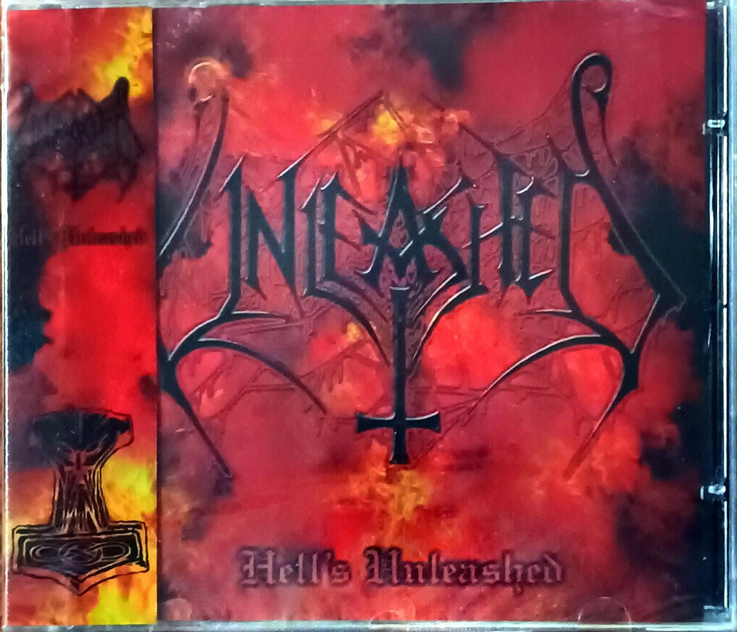 Unleashed – Hell's Unleashed  (2002 , CD)