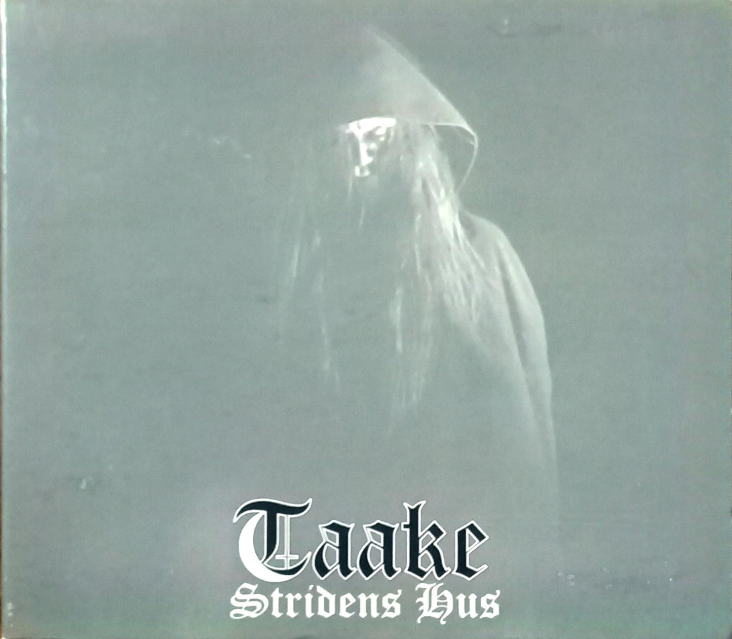 Taake – Stridens Hus  (2015, CD/Digipak)