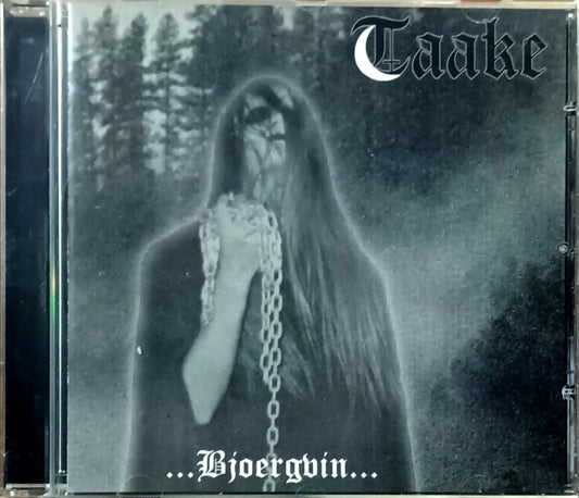 Taake – ...Bjoergvin...  (2009, CD)