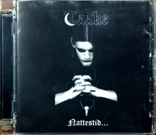 Taake – Nattestid...  (2009, CD/Super Jewel Box)