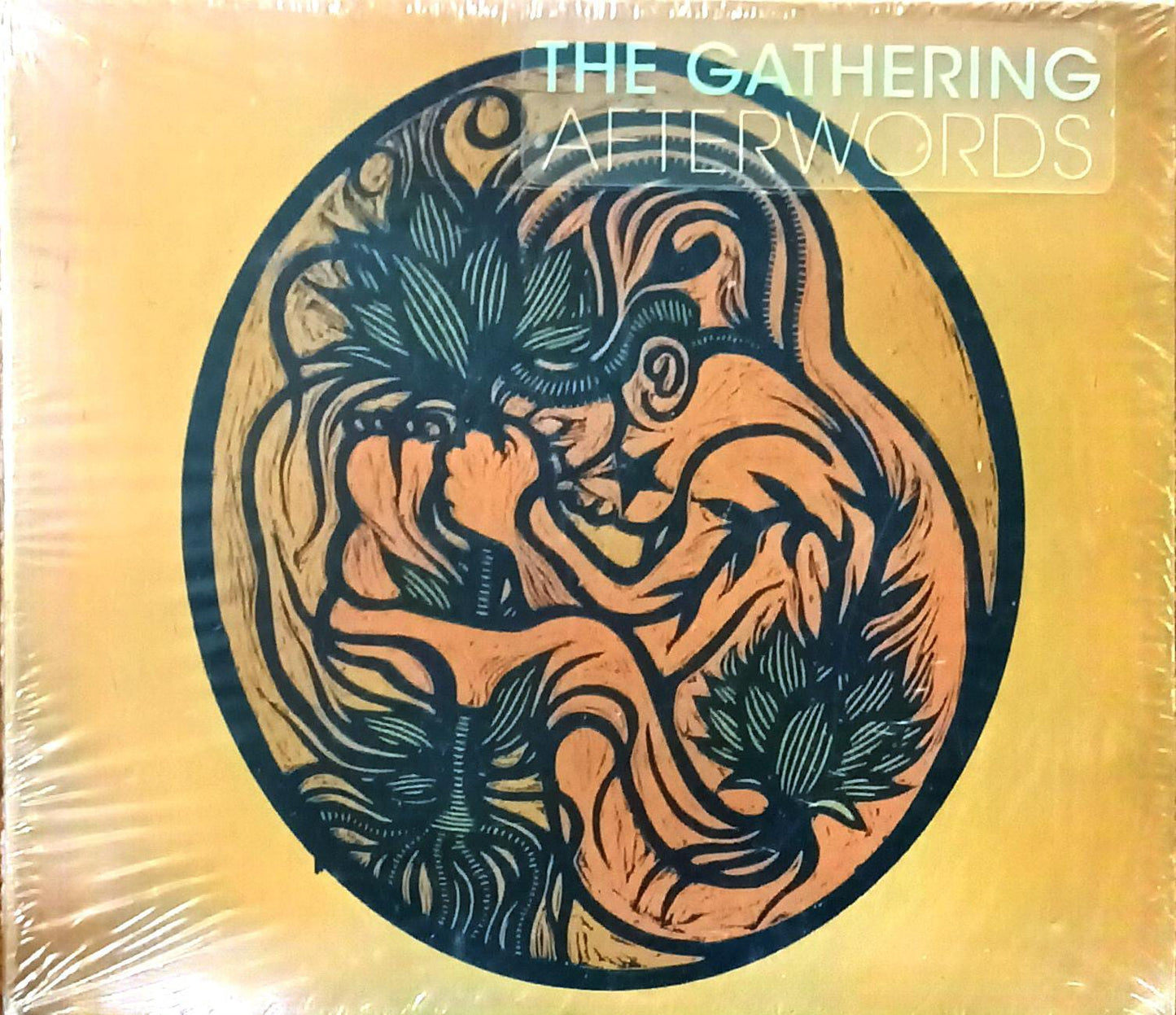 The Gathering – Afterwords  (2013, CD)