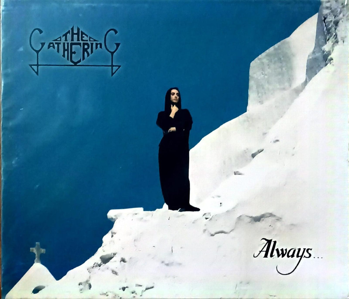 The Gathering – Always...  (2014, CD/O-Card)