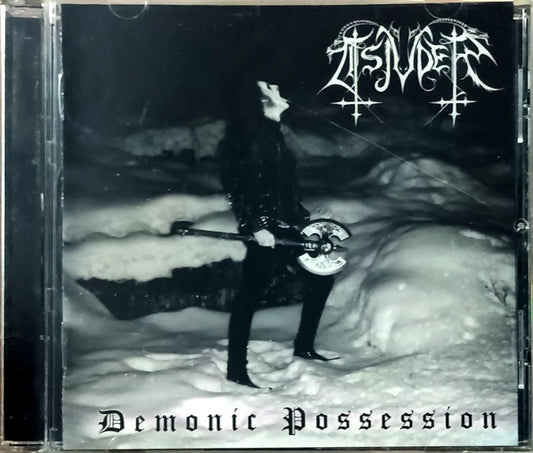 Tsjuder – Demonic Possession  (2005, CD)