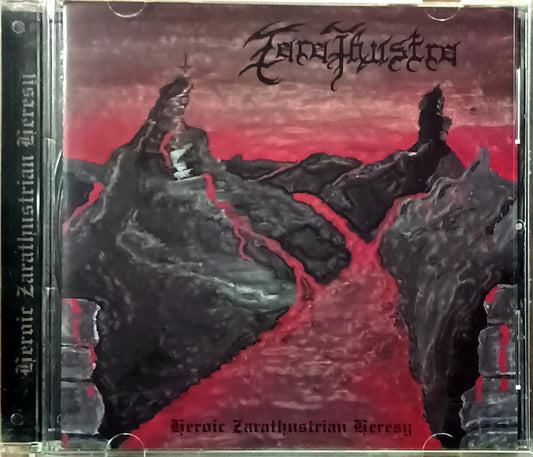 Zarathustra – Heroic Zarathustrian Heresy  (1999, CD)