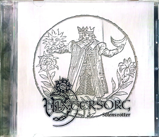 Vintersorg – Solens Rötter  (2007, CD)