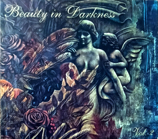 Various – Beauty In Darkness Vol. 2  (1997, CD/Digipak)