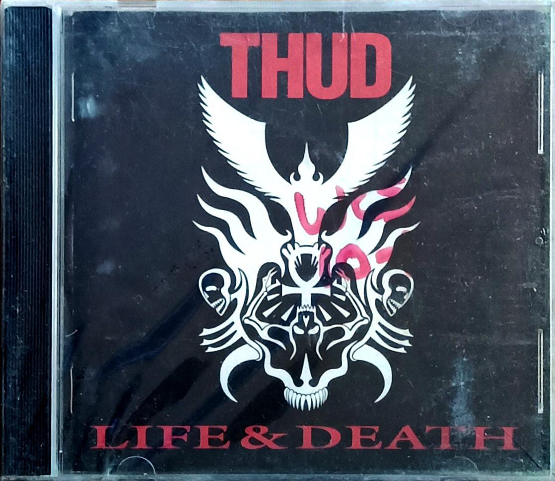 Thud – Life & Death (CD, 1992)