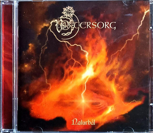 Vintersorg – Naturbål (CD, 2014)