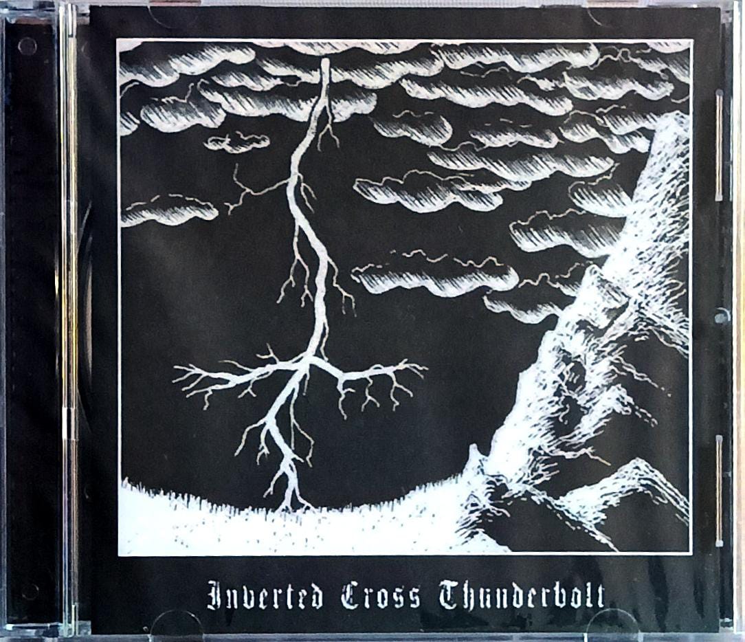 Vardan – Inverted Cross / Thunderbolt (CD, 2012)