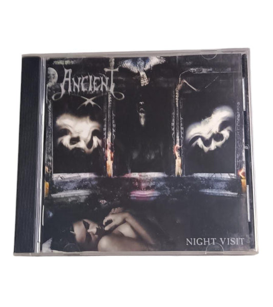 Ancient – Night Visit (CD, 2007)