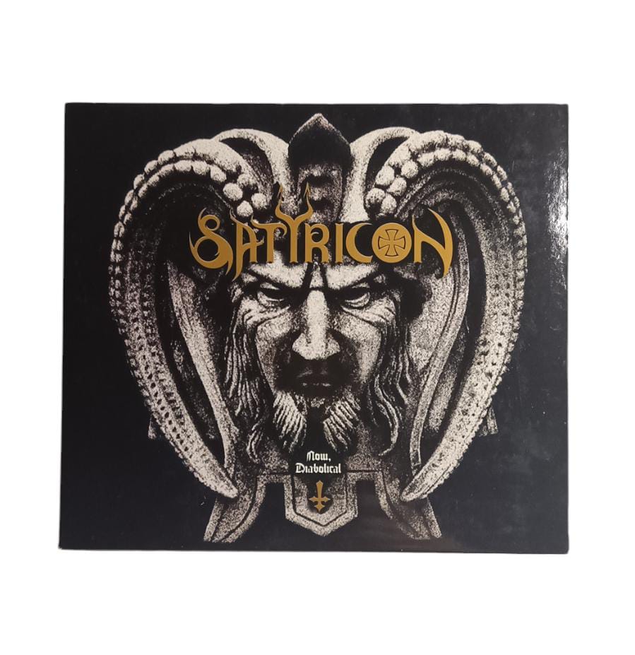 Satyricon – Now, Diabolical  (CD/Digipak, 2006)