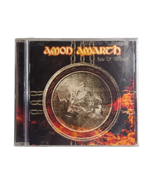 Amon Amarth – Fate Of Norns (CD, 2004)