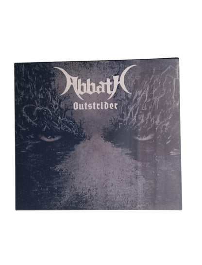 Abbath – Outstrider (CD/ Box Set, 2019)