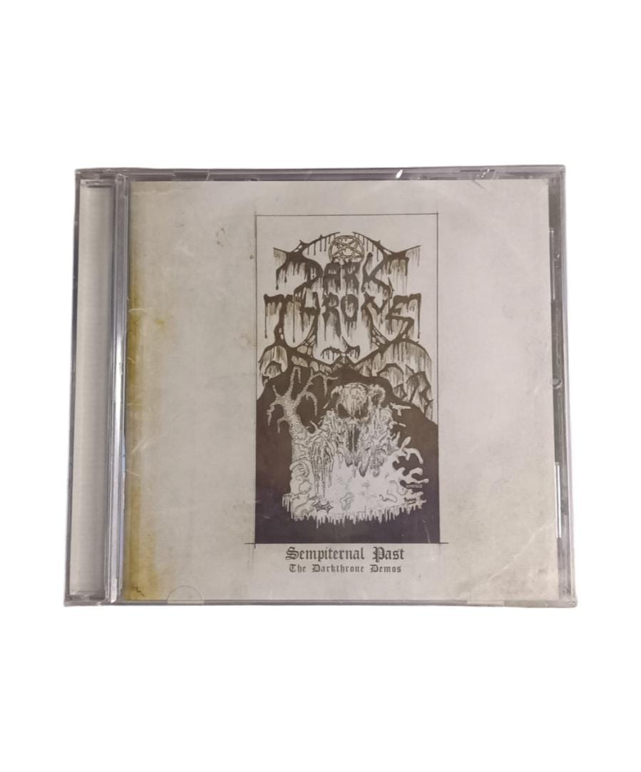 Darkthrone – Sempiternal Past (The Darkthrone Demos) (CD, 2012)