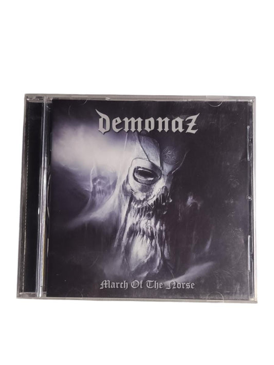 Demonaz – March Of The Norse (CD, 2011)