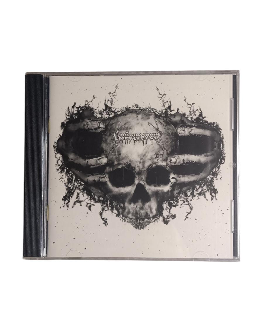 Gräfenstein – Skull Baptism (CD, 2010)