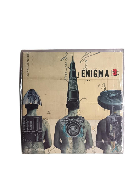 ENIGMA ³* – Le Roi Est Mort, Vive Le Roi!