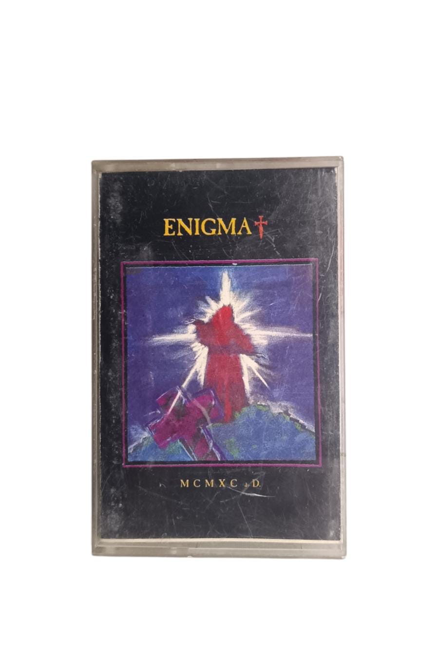 Enigma – MCMXC a.D. (Cassette, 1999)