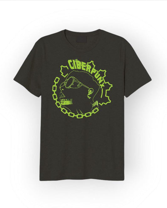 Playera Ciberpunx