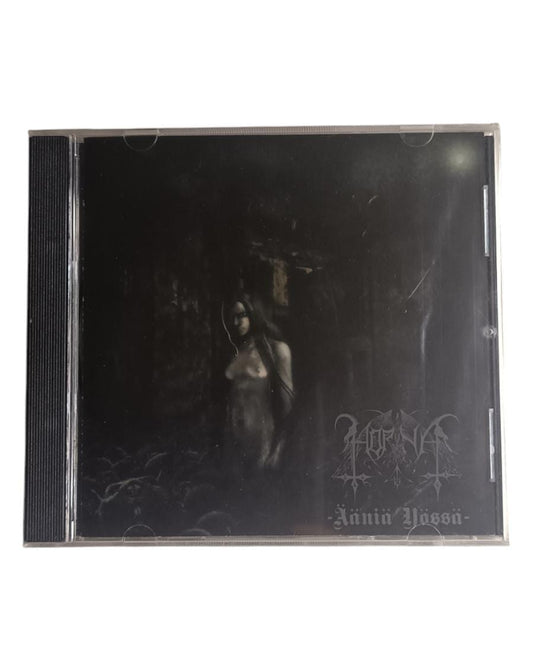 Horna – Ääniä Yössä (CD, 2006)