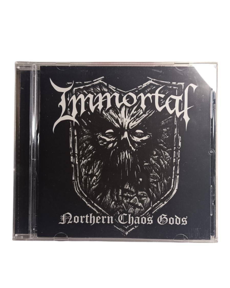 Immortal – Northern Chaos Gods (CD, 2018)