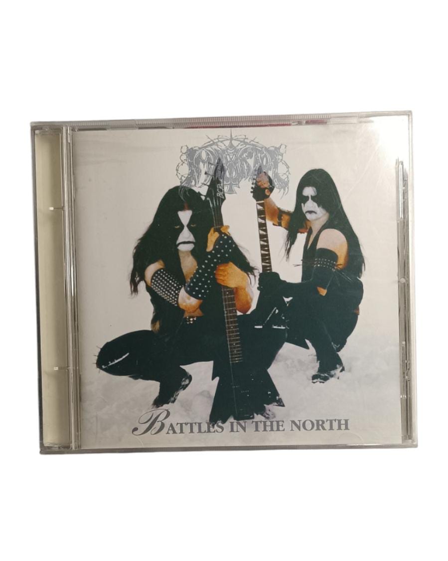 Immortal – Battles In The North (CD, 1997)