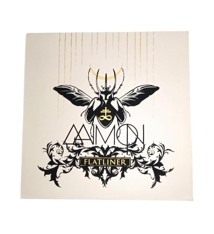 ∆Aimon – Flatliner (Vinyl, 2012)