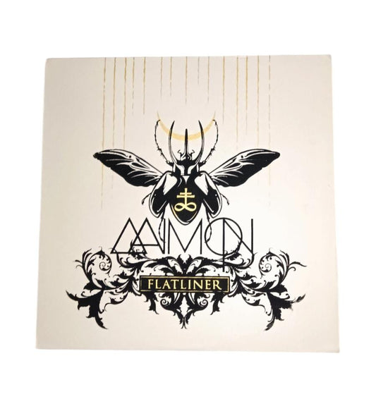 ∆Aimon – Flatliner (Vinyl, 2012)