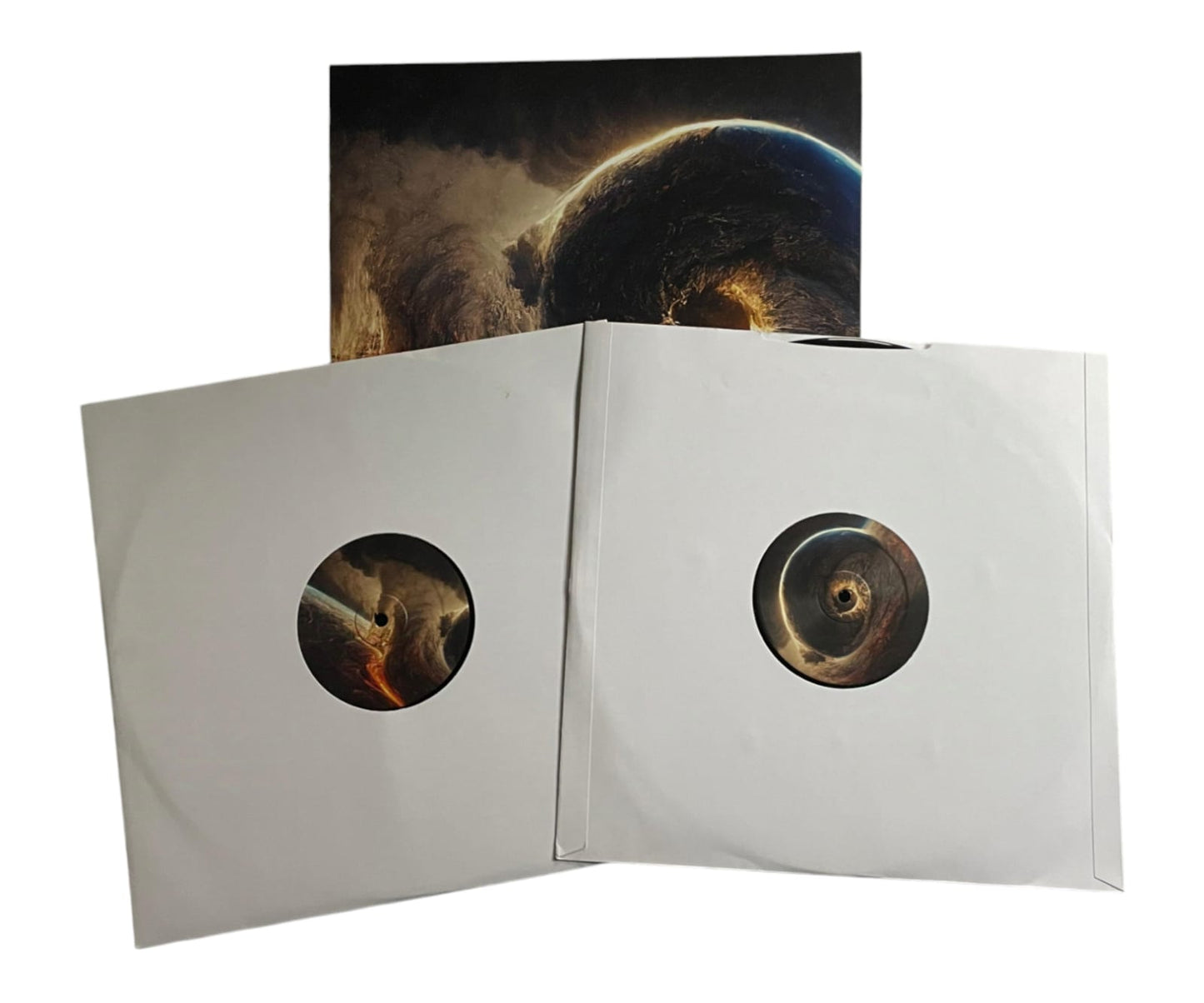 The Exaltics – The 7th Planet  (2 x Vinyl, 2023)