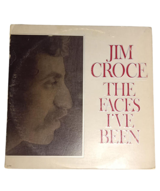 Jim Croce – The Faces I've Been (2 x Vinyl, 1975)