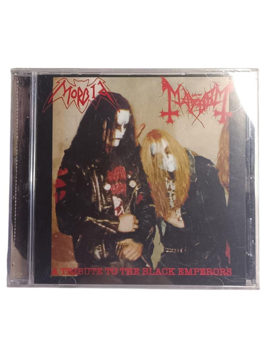 Morbid / Mayhem – A Tribute To The Black Emperors (CD)