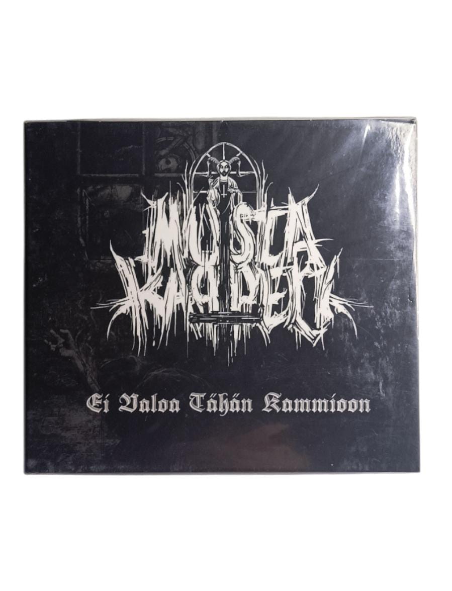 Musta Kappeli – Ei Valoa Tähän Kammioon (CD / Digipak, 2010)