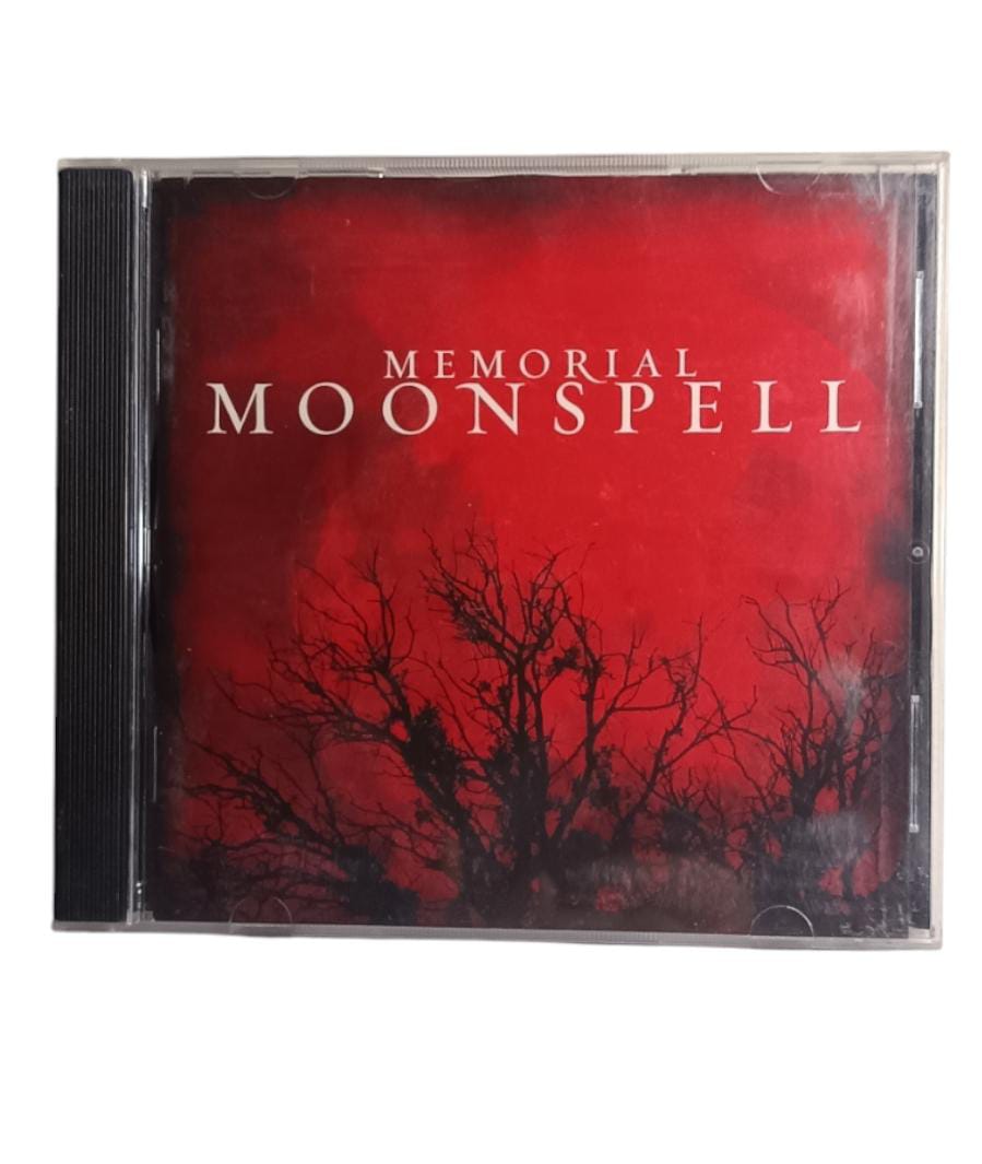 Moonspell – Memorial (CD, 2006)