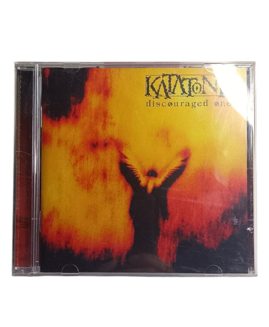 Katatonia – Discouraged Ones (CD, 1998)