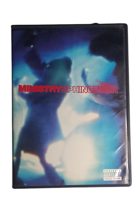 Ministry – Sphinctour (DVD-Video)