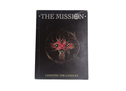 The Mission – Lighting The Candles (2 x DVD, DVD-Vídeo)