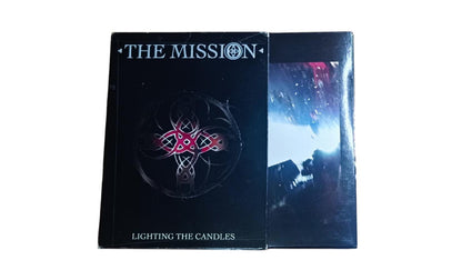 The Mission – Lighting The Candles (2 x DVD, DVD-Vídeo)