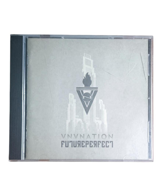 VNV Nation – Futureperfect (CD, 2002)