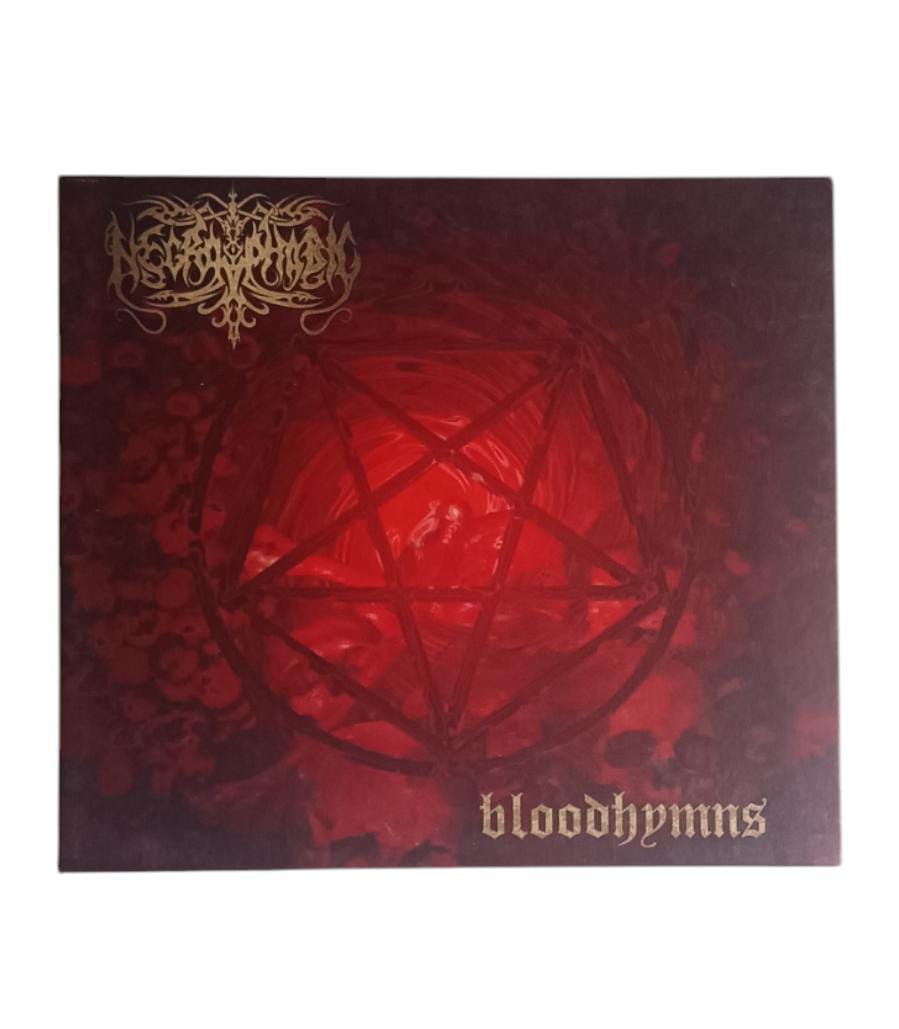 Necrophobic – Bloodhymns (CD / Digipak, 2018)