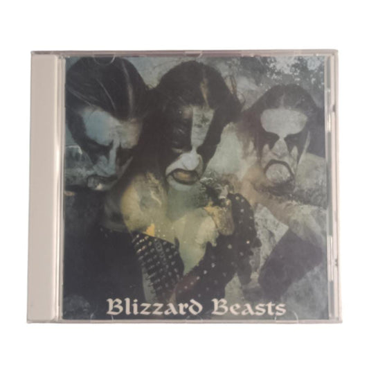 Immortal – Blizzard Beasts (CD, 2019)